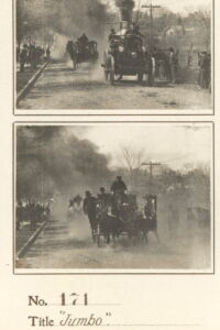 Jumbo, Horseless Fire-Engine (1897)