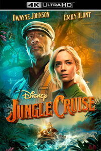 Jungle Cruise (2021)