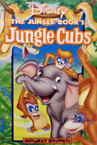 Jungle Cubs - Monkey Business (1998)