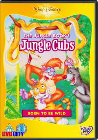 Jungle Cubs (Volume 1): Born to be Wild (1996)