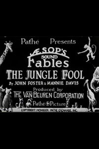 Jungle Fool (1929)