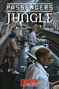 Jungle: Live in Passengers (2021)