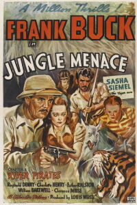 Jungle Menace (1937)