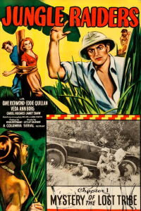 Jungle Raiders (1945)