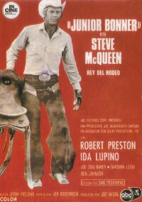 Junior Bonner, rey del rodeo (1972)