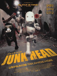 Junk Head (2022)
