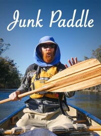 Junk Paddle (2018)
