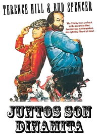 Juntos son dinamita (1974)