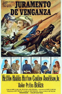 Juramento de venganza (1965)