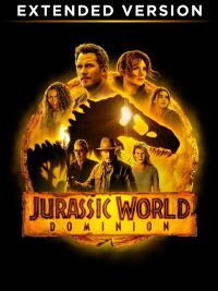 Jurassic World Dominion - Versión Extendida (2022)