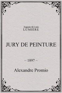 Jury de peinture (1897)
