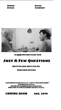 Just a Few Questions (2019)