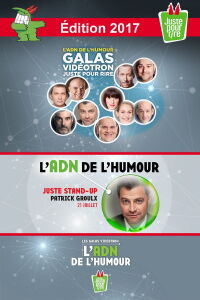 Juste Pour Rire 2017 - Gala Juste Stand-Up (2017)