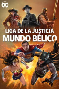 Justice League: Warworld (2023)