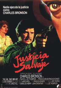 Justicia salvaje (1984)