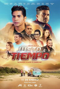 Justo a Tiempo (2024)