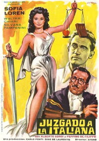 Juzgado a la italiana (1954)