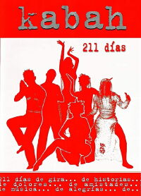 Kabah 211 días (2001)