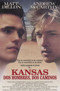 Kansas: dos hombres, dos caminos (1988)