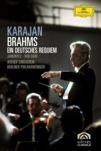 Karajan Brahms En Deutsches Requiem (1978)