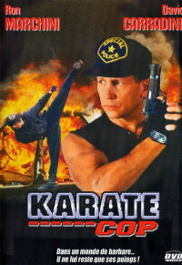 Karate cop (1991)