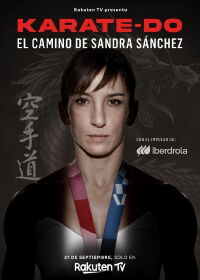 Karate-do: The Path of Sandra Sánchez (2023)