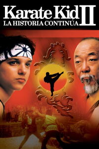Karate Kid II: La Historia Continúa (1986)