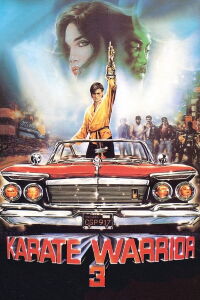 Karate kimura 3 (1991)