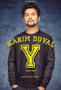 Karim Duval - Y (2022)