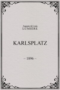 Karlsplatz (1896)