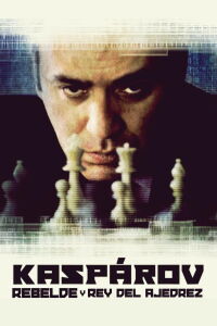 Kaspárov, rebelde y rey del ajedrez (2024)