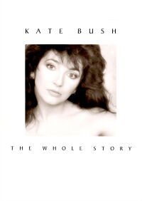 Kate Bush - The Whole Story (1986)
