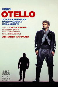 Kaufmann's Otello at the Royal Opera House (2017)