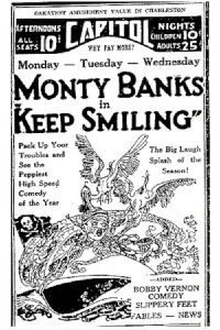 Keep Smiling (1925)