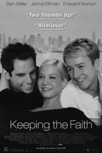 Keeping the Faith (2000)