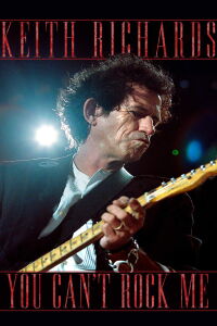 Keith Richards: You Can't Rock Me (2019)