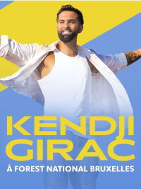 Kendji Girac - Ensemble le live (2017)