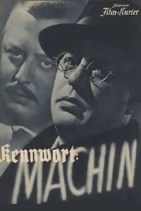 Kennwort Machin (1939)
