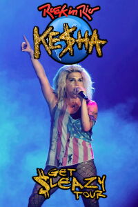 Kesha - Live Rock in Rio (2011)