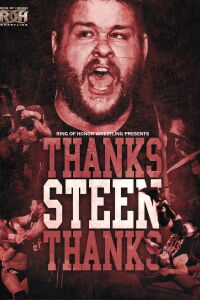 Kevin Steen: Thanks Steen Thanks (2014)