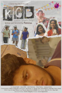 KGB (Kadamba Geleyara Balaga) (2023)