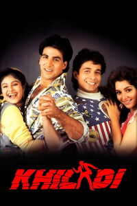 Khiladi (1992)