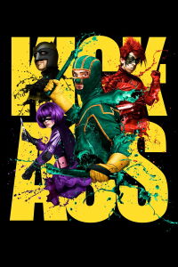 Kick-Ass: Un superhéroe sin superpoderes (2010)