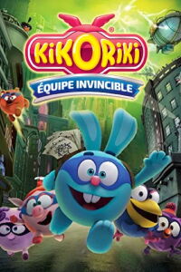 Kikoriki: Team Invincible (2011)