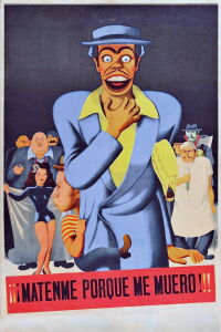 Kill Me Because I'm Dying!!! (1951)