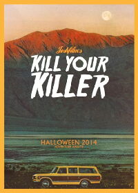 Kill Your Killer (2015)