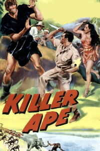 Killer Ape (1953)