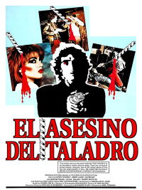 Killer (El asesino del taladro) (1979)