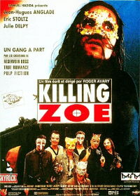Killing Zoe (1993)