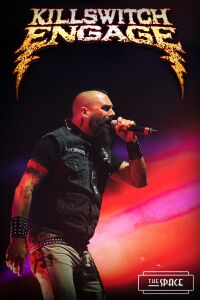 Killswitch Engage: Live At The Space (2019)